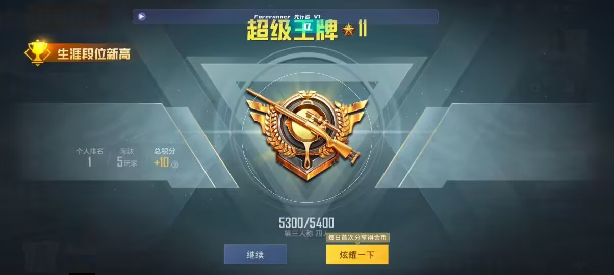 和平精英先行者透视直装 - ��ƽ��Ӣ����ұ�����Ƭ辅助预览图